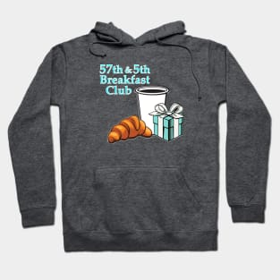 5th Ave Breakfast Club Hoodie